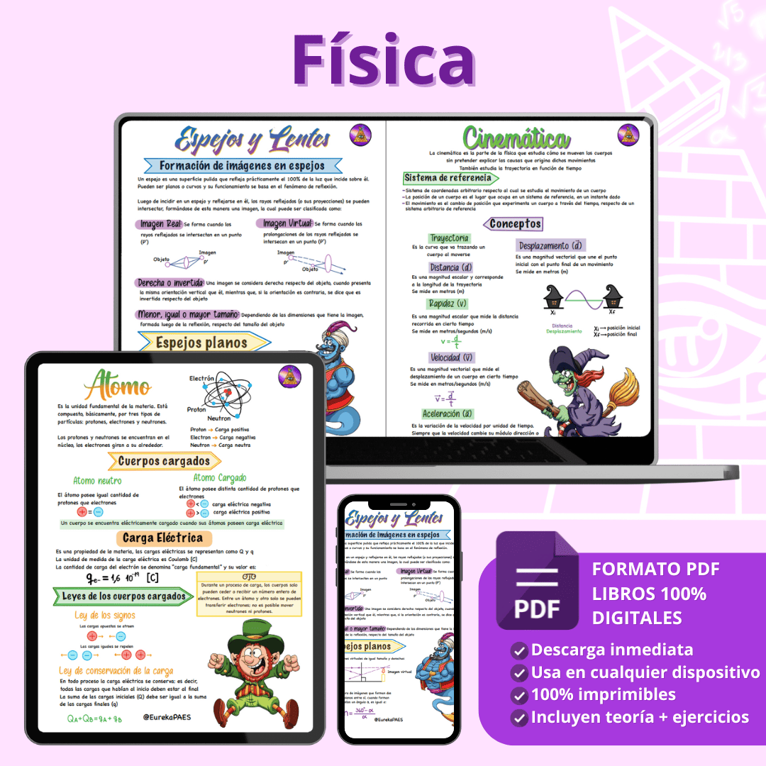 Libro de Física PAES