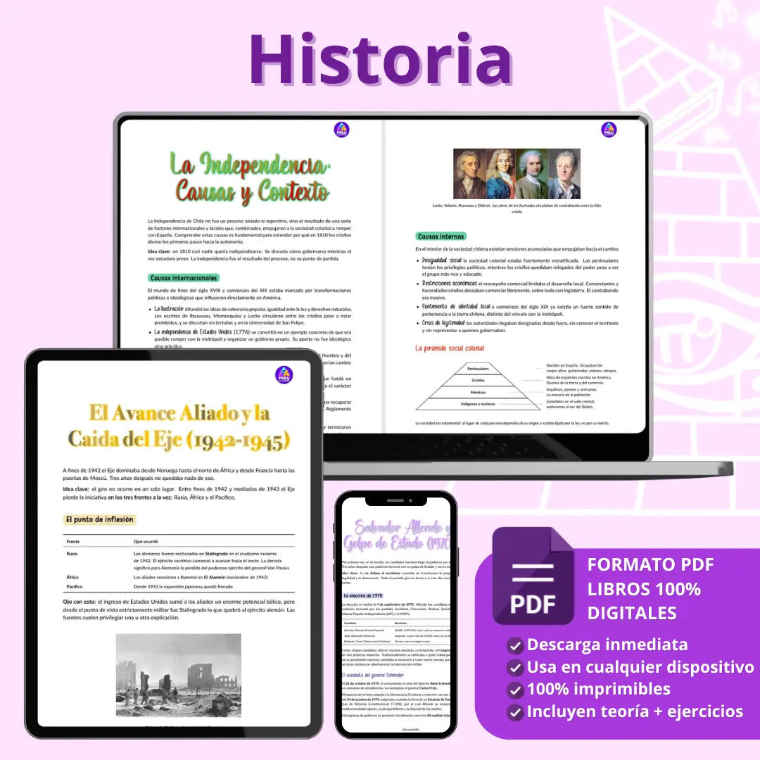 Libro Historia PAES
