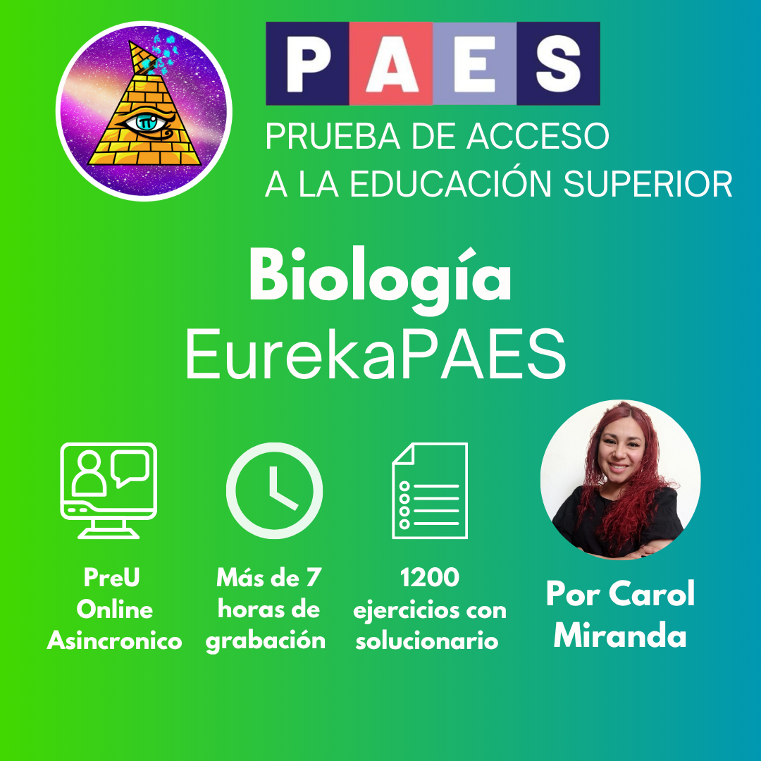 Preuniversitario Pack Completo EurekaPAES