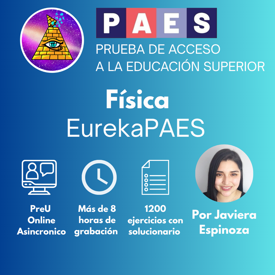 Preuniversitario Pack Completo EurekaPAES