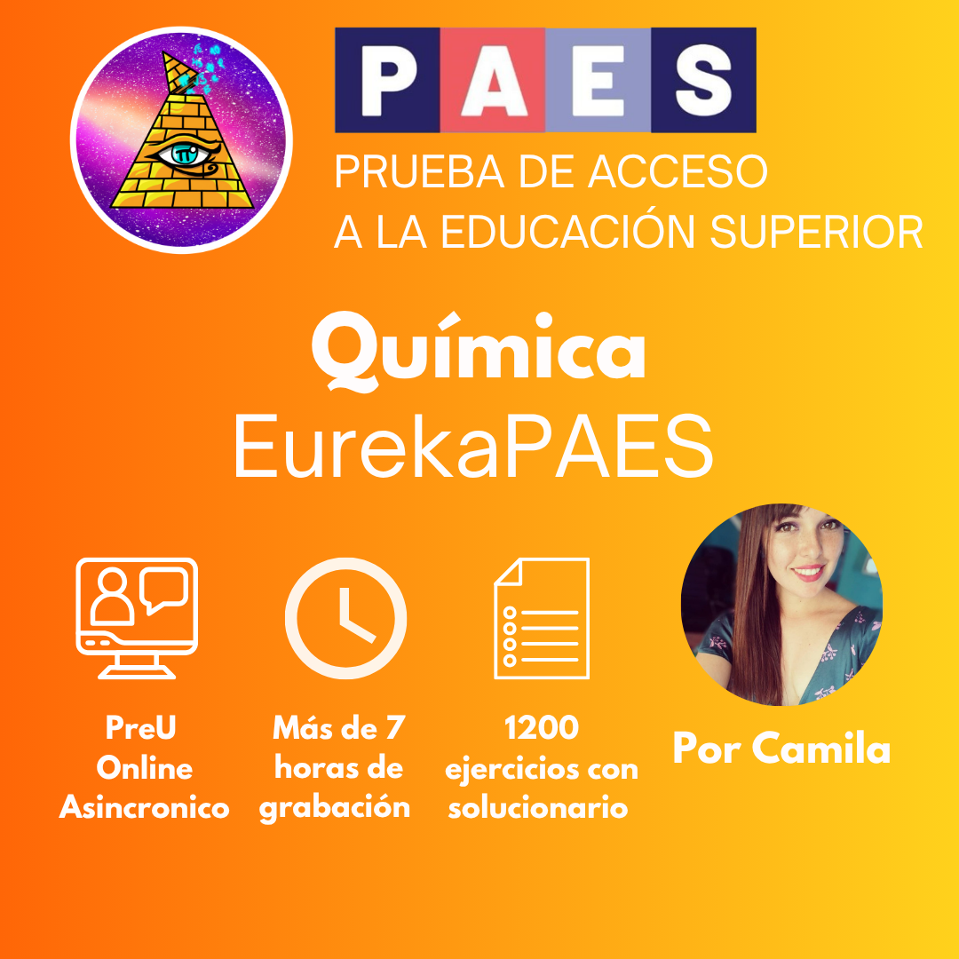 Preuniversitario Pack Completo EurekaPAES