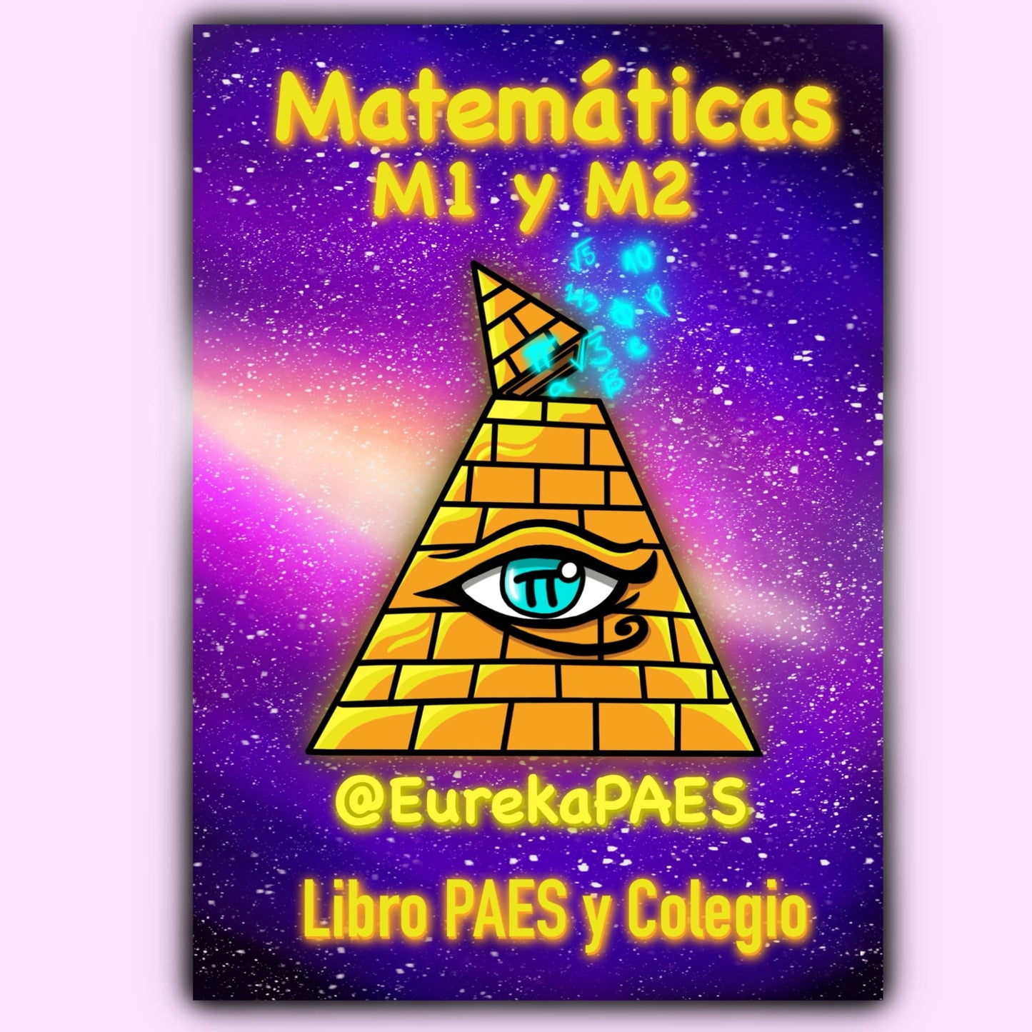 Libro de Matemáticas M1 y M2 PAES