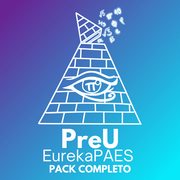 Preuniversitario Pack Completo EurekaPAES