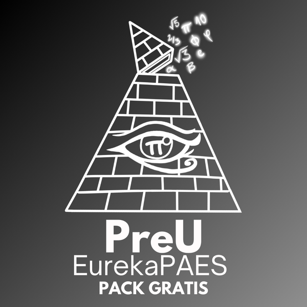 Preuniversitario Pack GRATIS EurekaPAES