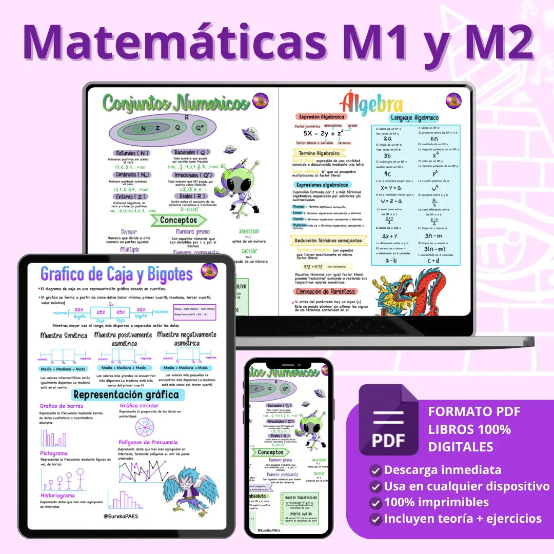 PACK Libros Humanista PAES