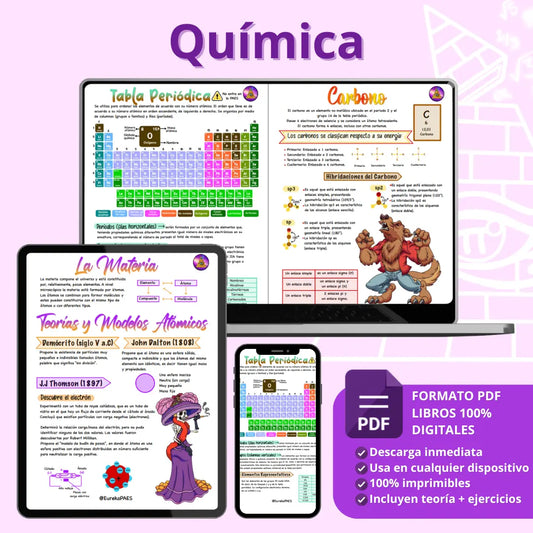 Libro Química PAES