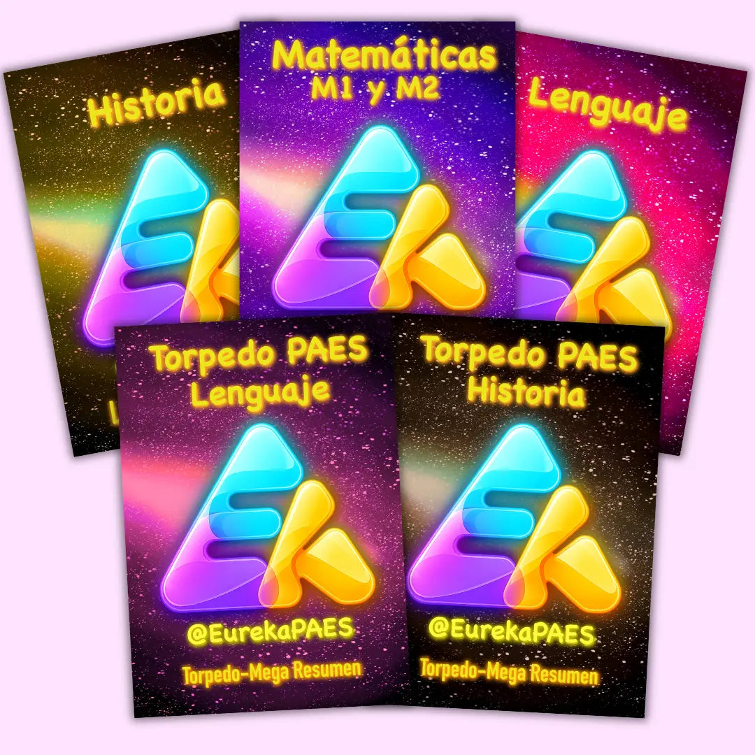 PACK Libros Humanista PAES